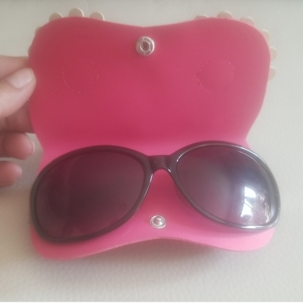 Eyeglass  Pouch NEW - Picture 3 of 9